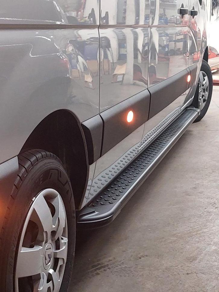 Treeplanken Renault Master 2010 - 2024, Auto-onderdelen, Carrosserie, Nieuw, Ophalen of Verzenden