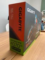 RTX 4070 Ti super - Gigabyte - Excellent etat, Enlèvement, Comme neuf