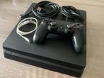 PS4 Slim 1 TB, Games en Spelcomputers, Spelcomputers | Sony PlayStation 4, Gebruikt, Ophalen of Verzenden, 1 TB, Met 1 controller