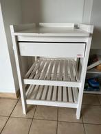 Verzorgingstafel Troll Lukas 61cm x 77cm x 92cm, Ophalen, Gebruikt, Minder dan 75 cm, 70 cm of meer