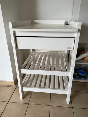 Verzorgingstafel Troll Lukas 61cm x 77cm x 92cm beschikbaar voor biedingen
