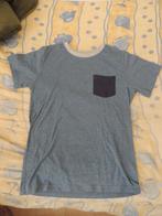hema nightwear 158/164 blauw, Kinderen en Baby's, Kinderkleding | Maat 158, Ophalen, Zo goed als nieuw, Shirt of Longsleeve, Hema