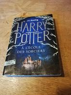 Livre "Harry Potter à l'école des sorciers" J. K. Rolling's, Livres, Enlèvement ou Envoi, Fiction, Utilisé, J. K. Rolling's