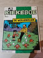 Kiekeboe nr 1: De wollebollen , 1ste druk 1978, Boeken, Ophalen of Verzenden