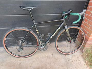 Trek gravelbike, Fietsen en Brommers, Ophalen, Gebruikt