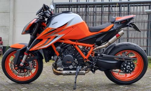 Seat Cover KTM 1290 vanaf model 2020, Motoren, Tuning en Styling, Ophalen of Verzenden