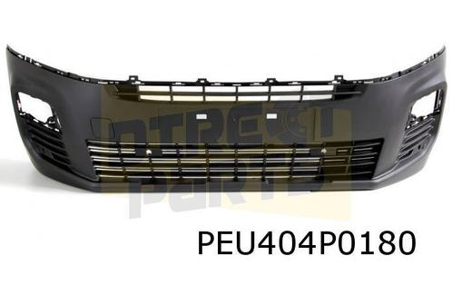 Citroën Berlingo voorbumper (zwart) (1/19-) Origineel! 98167, Auto-onderdelen, Carrosserie, Bumper, Citroën, Fiat, Peugeot, Voor