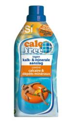 calcfree tegen kalk en minerale aanslag, Ophalen