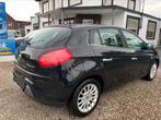 Fiat bravo 1.9 diezel goed staat, Parkeersensor, Zwart, Bedrijf, 5 deurs