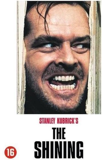 THE SHINING ( JACK NICHOLSON ), Enlèvement ou Envoi, Comme neuf