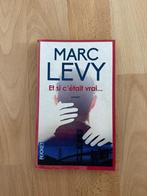 Et si c’était vrai - Marc Levy, Livres, Romans, Utilisé, Marc levy, Enlèvement ou Envoi