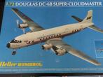 Douglas DC-6B Super Cloudmaster 1/72, Hobby en Vrije tijd, Modelbouw | Vliegtuigen en Helikopters, 1:72 tot 1:144, Nieuw, Ophalen of Verzenden