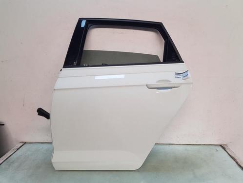 PORTIER LINKS ACHTER Volkswagen Polo VI (AW1), Auto-onderdelen, Carrosserie, Deur, Volkswagen, Achter, Links, Gebruikt