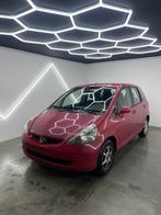 Honda Jazz 1.33| 2003| 95.617KM| 1 JAAR GARANTIE, Auto's, Voorwielaandrijving, Stof, Zwart, 4 cilinders