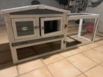 Buitenhok voor konijnen of cavia’s, Dieren en Toebehoren, Ophalen, 60 tot 90 cm, Cavia, Hok
