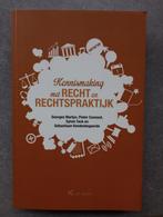 Georges Martyn - Kennismaking met recht en rechtspraktijk, Ophalen, Zo goed als nieuw, Georges Martyn; Rik Devloo; Yves Jorens