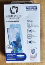 Whitestone Dome Glass Samsung Galaxy S20+ Screen Protector, Ophalen of Verzenden, Nieuw, Overige modellen, Frontje of Cover
