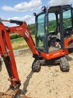 KUBOTA KX019, Zakelijke goederen, Machines en Bouw | Kranen en Graafmachines, Ophalen of Verzenden