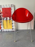 Mr. Impossible Design Stoel Kartell (by Philippe Starck), Huis en Inrichting, Stoelen, Ophalen, Kunststof, Gebruikt, Design