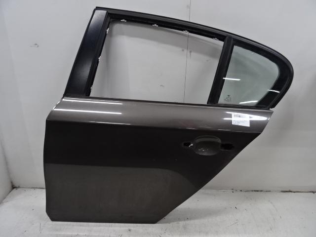 PORTIER LINKS ACHTER BMW 1 serie (E81) (01-2006/09-2012), Auto-onderdelen, Carrosserie, Deur, BMW, Achter, Links, Gebruikt