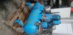 Compressor, Doe-het-zelf en Bouw, Compressors, Gebruikt, Ophalen of Verzenden, Mobiel, 10 bar of meer