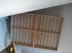 Ikea Sultan-bed, Huis en Inrichting, Grijs, 140 cm, Zo goed als nieuw, Hout