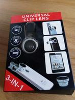 clip lens, Telecommunicatie, Mobiele telefoons | Toebehoren en Onderdelen, Ophalen of Verzenden, Nieuw
