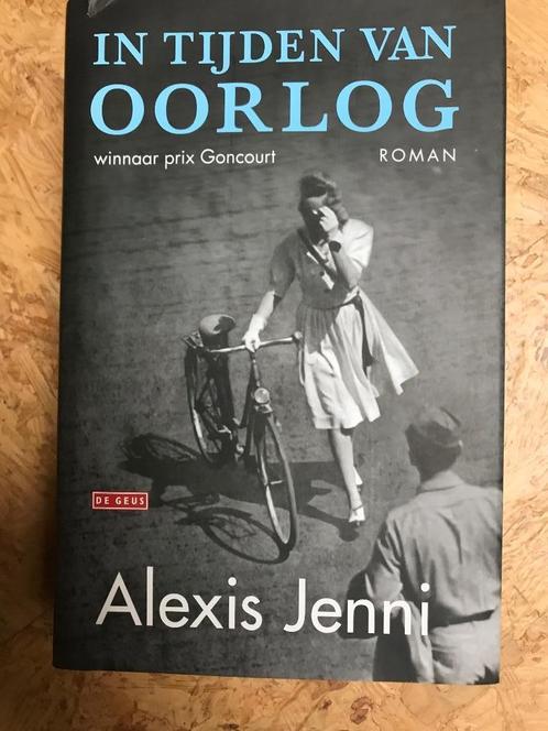 Alexis Jenni, En temps de guerre, Livres, Littérature, Comme neuf, Enlèvement ou Envoi