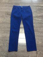 Broek Miss One 40, Maat 38/40 (M), Blauw, Ophalen of Verzenden, Zo goed als nieuw