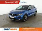 Volkswagen T-Roc 1.5 TSI ACT Sport (bj 2018), Auto's, Volkswagen, Voorwielaandrijving, 1330 kg, Stof, Blauw
