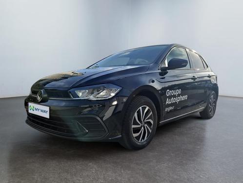 Volkswagen Polo VI Life, Auto's, Volkswagen, Bedrijf, Polo, Airbags, Airconditioning, Bluetooth, Boordcomputer, Centrale vergrendeling