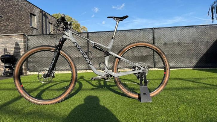 Mtb Ridley Raft, Fietsen en Brommers, Fietsen | Mountainbikes en ATB, Gebruikt, Heren, Overige merken, 49 tot 53 cm, Fully, Ophalen of Verzenden