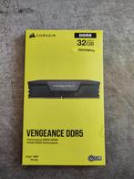 Corsair 32GB(2x16GB) DDR5 5600MHz RAM, Computers en Software, RAM geheugen, 32 GB, Ophalen of Verzenden, Zo goed als nieuw, Desktop