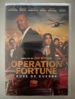 DVD Operation Fortune (2023) Jason Statham ongeopend, Ophalen of Verzenden