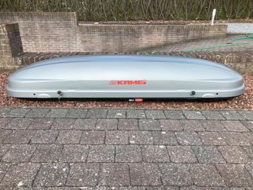 dakkoffer KAMEI 480L beschikbaar voor biedingen