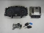 VW Golf 7 GTE Starterset KM-Teller Sleutels 5G1920754, Auto-onderdelen, Ophalen of Verzenden, Gebruikt, Volkswagen