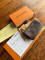 Key Pouch Louis Vuitton Monogramme, Ophalen, Gebruikt