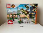 Lego J.W. T. rex dinosaurus ontsnapping (76944)Nieuw!, Kinderen en Baby's, Speelgoed | Duplo en Lego, Ophalen of Verzenden, Nieuw