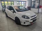 Fiat Punto Evo Abarth, Auto's, Euro 5, Wit, Bedrijf, Handgeschakeld