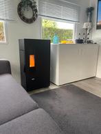 Pelletkachel Livn Skomo 5, Ophalen, Zo goed als nieuw, Pelletkachel
