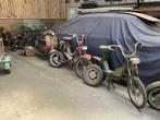 Lot motorfiets 13stukts, Motoren, Bedrijf, Overig