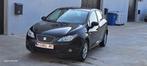 Seat Ibiza 1.4D / 1 jaar garantie !, Auto's, Seat, Voorwielaandrijving, Zwart, Leder, Bedrijf