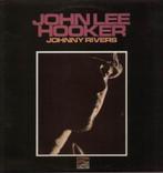 Johnny Rivers – John Lee Hooker, Ophalen of Verzenden, Gebruikt, 12 inch, Rock-'n-Roll