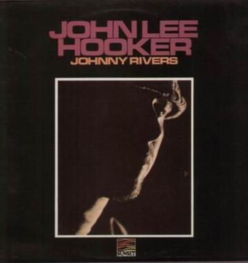 Johnny Rivers – John Lee Hooker  beschikbaar voor biedingen