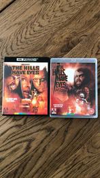 The Hills have eyes collectie, Ophalen, Zo goed als nieuw