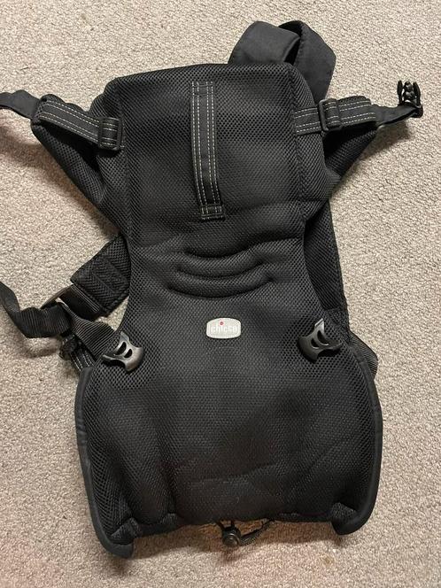 Chicco Easyfit, Kinderen en Baby's, Babydragers en Draagdoeken, Zo goed als nieuw, Draagzak, Rug, Chicco, Ophalen