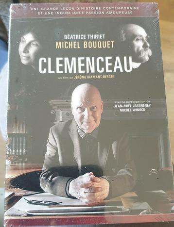 SEALED DVD Clemenceau Frans gesproken