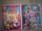 Lot de 2 DVD enfant Barbie et Puppy in my pocket, CD & DVD, DVD | Enfants & Jeunesse, Comme neuf, Enlèvement ou Envoi