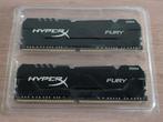 HyperX Fury 16 GB (2x8 GB) DDR4 3600 MHz CL17 RAM-kit, Computers en Software, RAM geheugen, Ophalen, DDR4, Zo goed als nieuw, Desktop