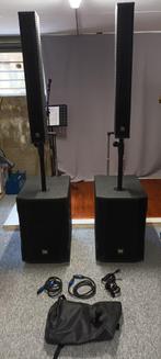 Splinternieuwe Geluidsinstallatie Power Dynamics 1800Watt, Nieuw, 120 watt of meer, Front, Rear of Stereo speakers, Ophalen